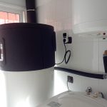 Junkers Bombas de calor para producción de a.c.s. 'Junkers