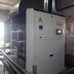 instalacion BOMBA CALOR